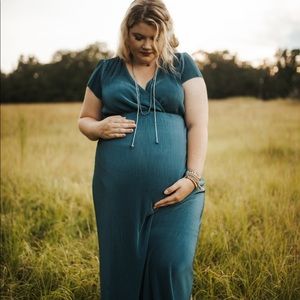 Plus size or maternity dress!